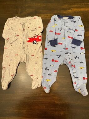 Carters 6M Onesies